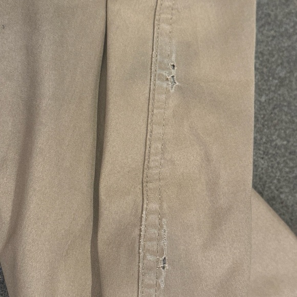 LL Bean Mens XL. Smoke free home. Quilted, heavy chore coat. - Picture 2 of 11